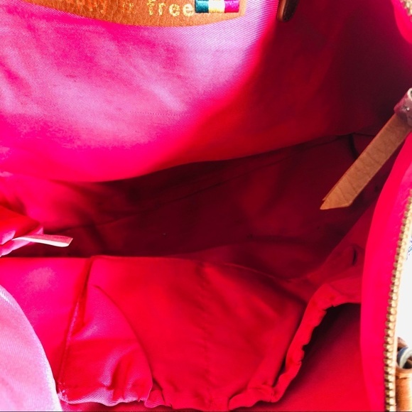 🔥SALE🔥 The Sak blue Pacifica medium tote Pacific Palisades - Picture 8 of 9